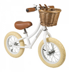 kids white balance bike