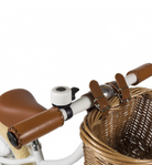  kids white banwood balance bike