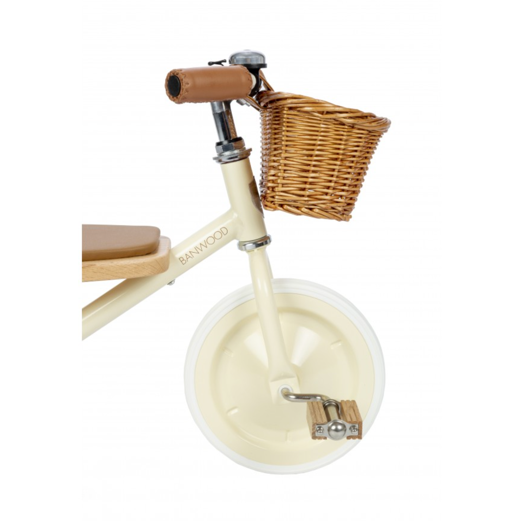 vintage cream trike