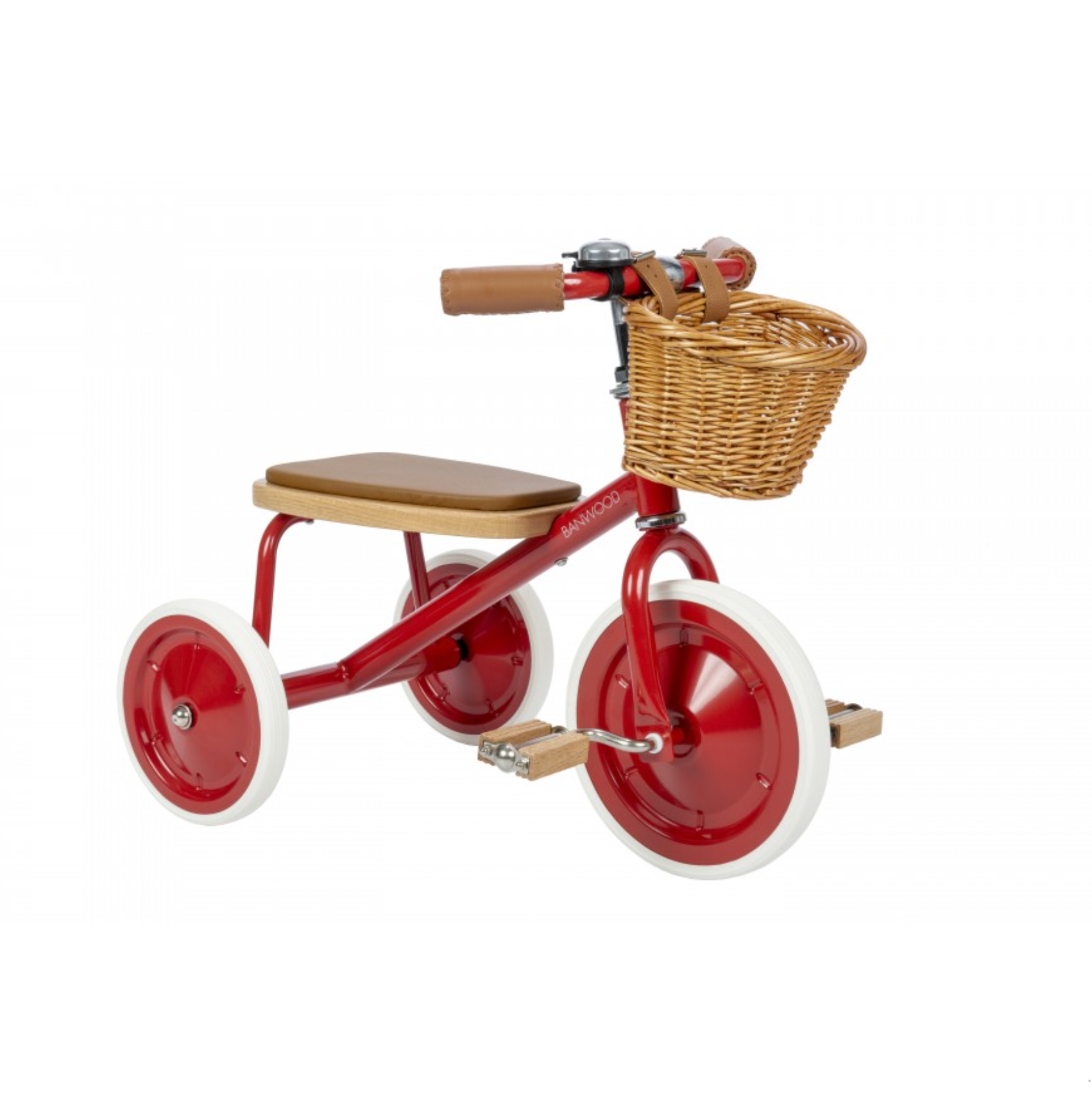 red trike
