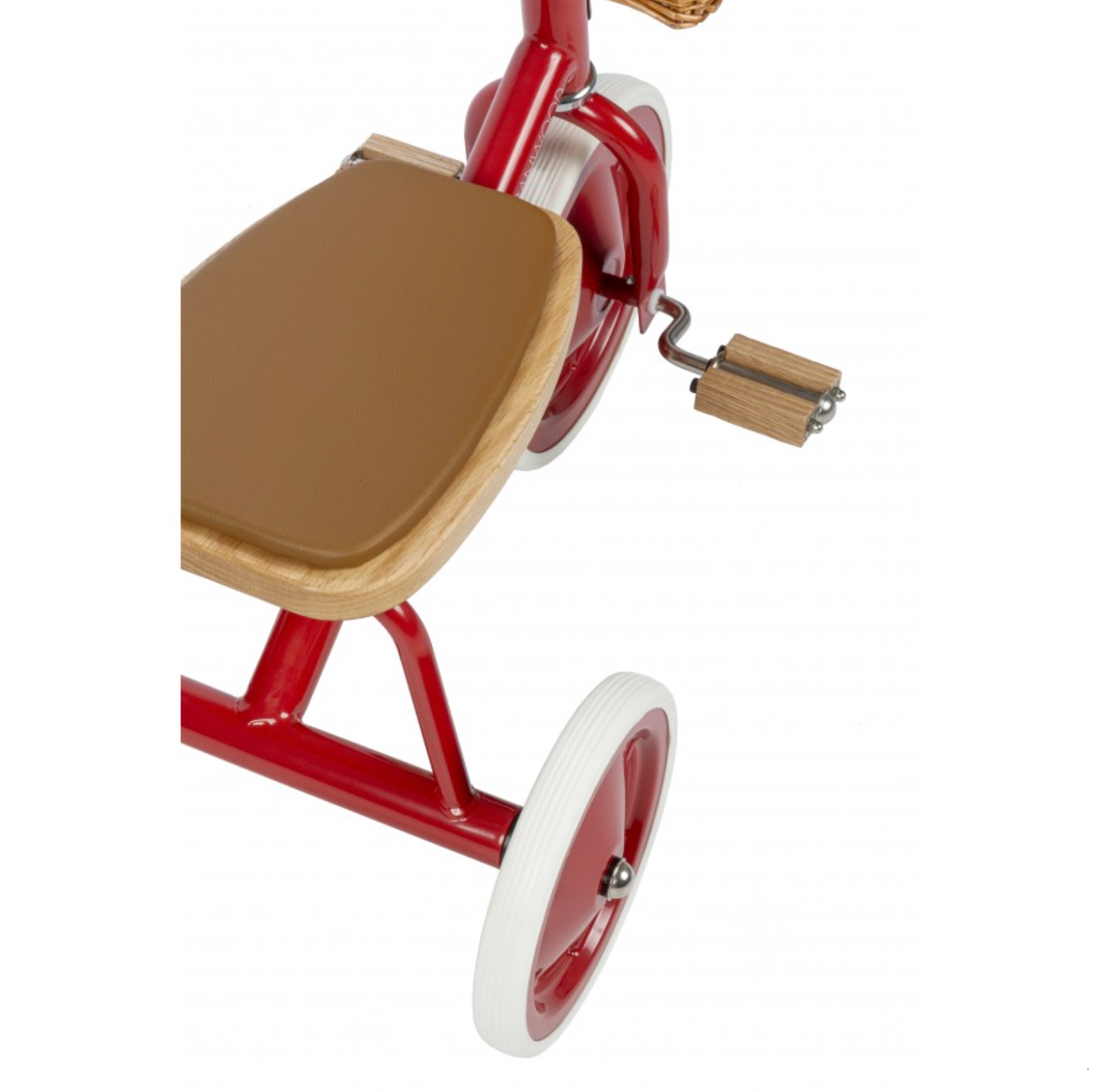banwood red trike