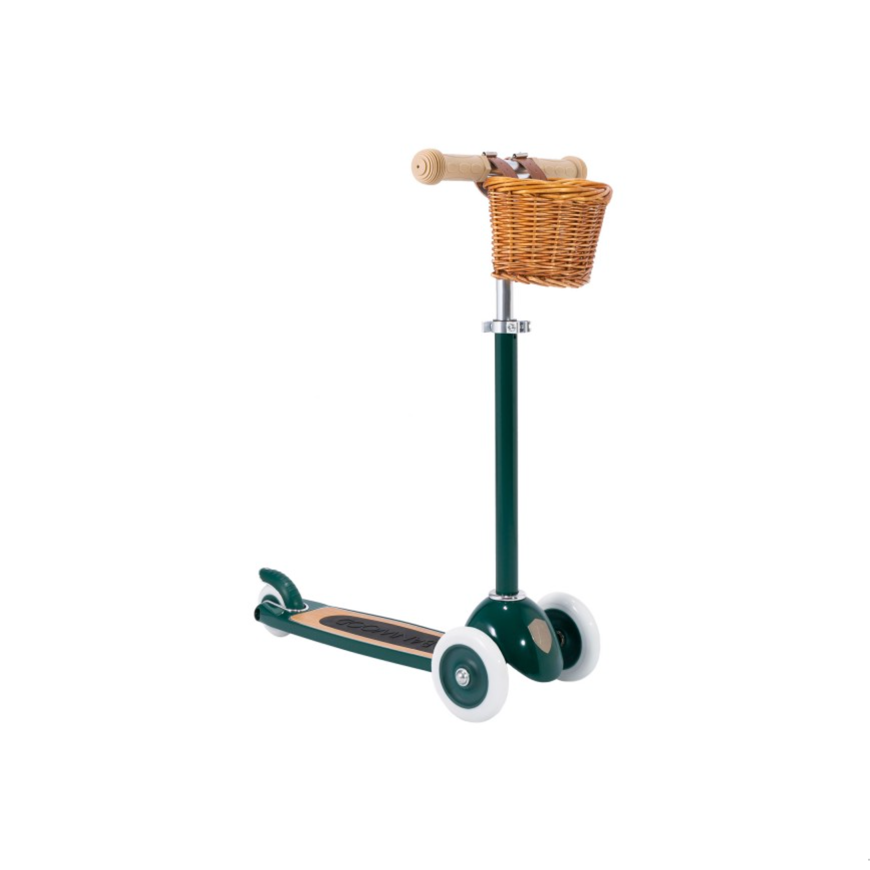 green kids banwood scooter