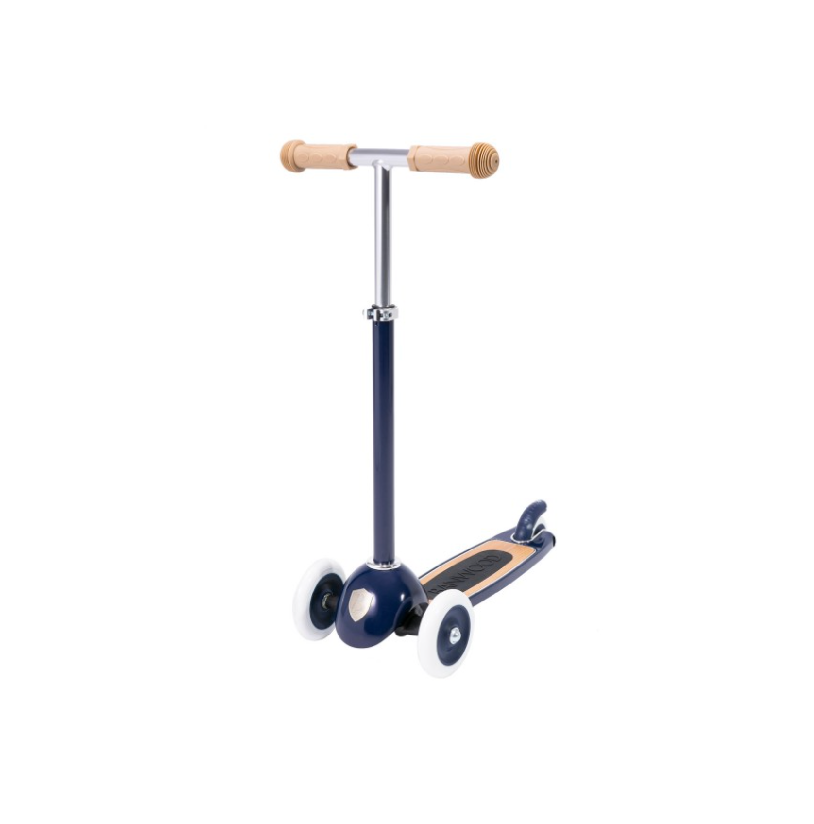 banwood kids navy scooter