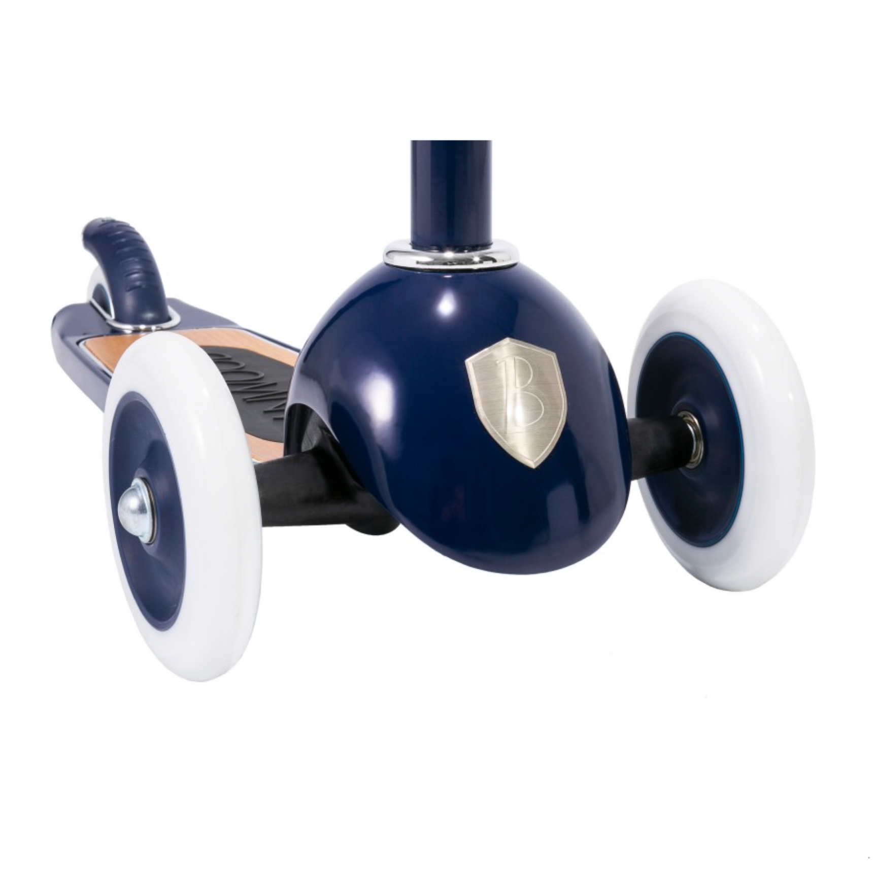 banwood navy kids scooter