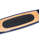 navy banwood kids scooter