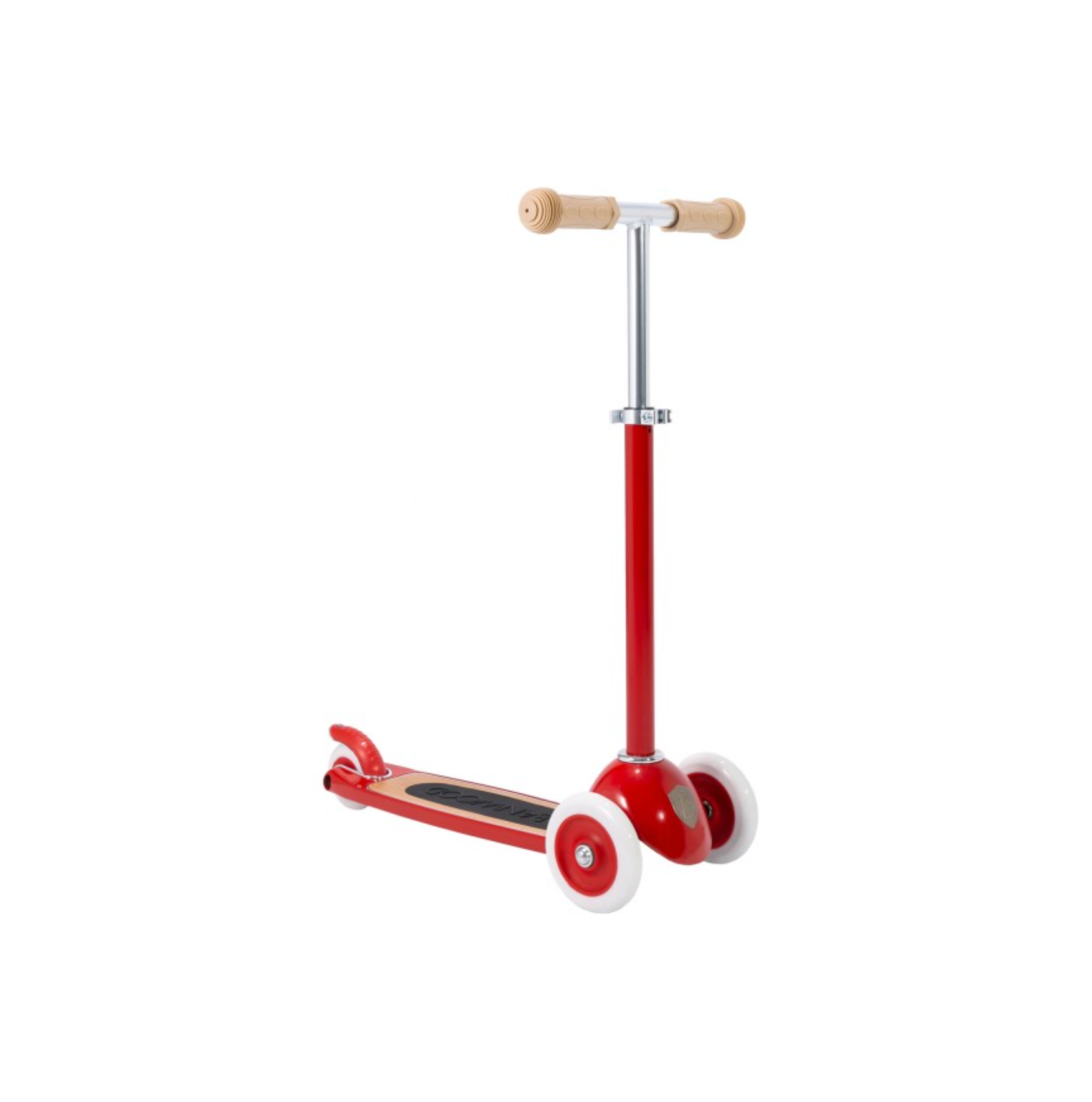 kids banwood red scooter