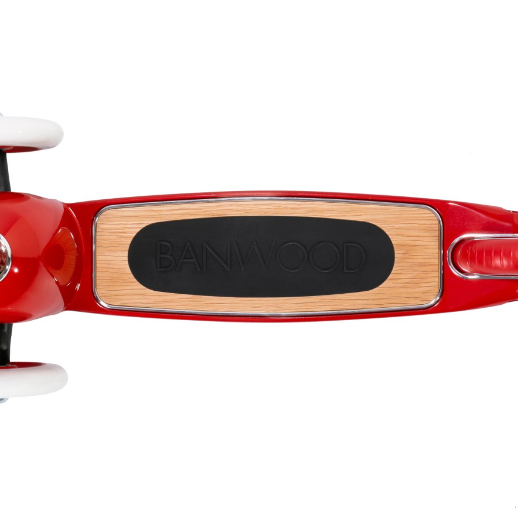 banwood red kids scooter