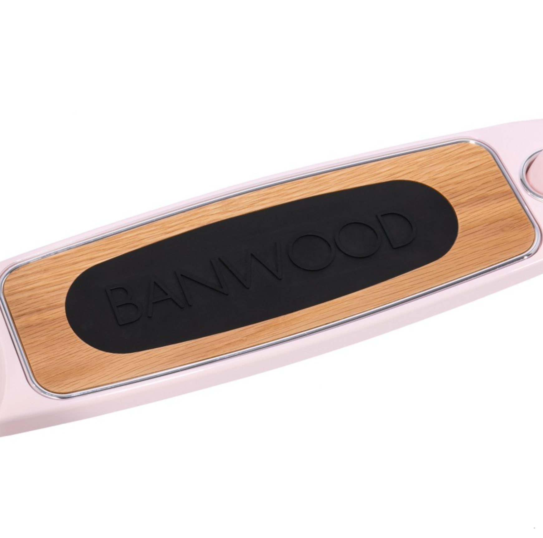 pink scooter for kids banwood