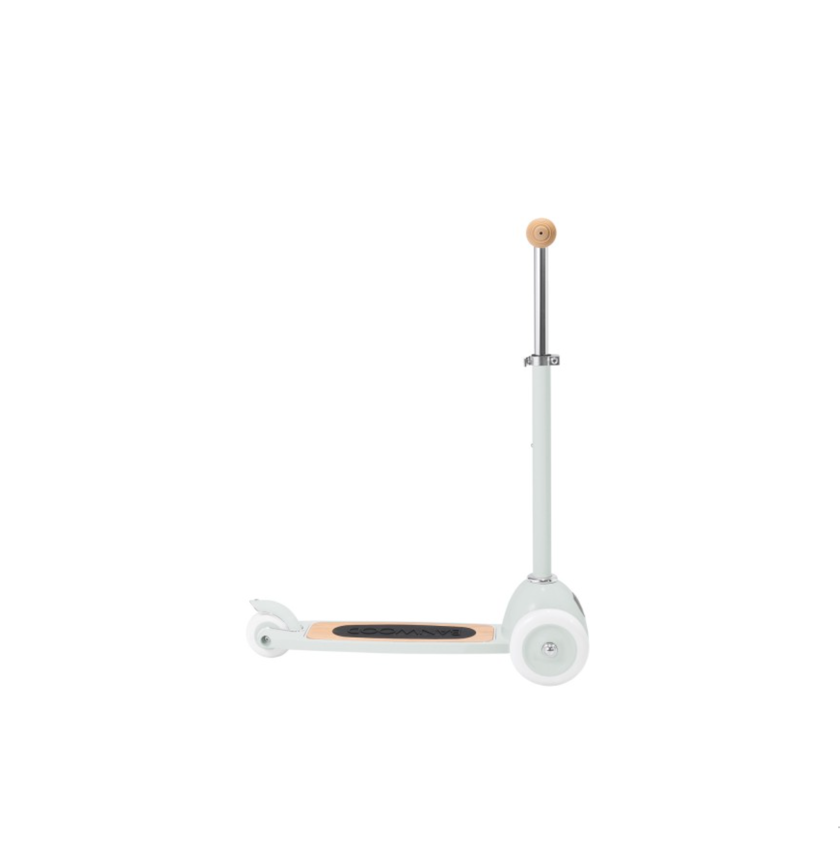 kids mint vintage scooter