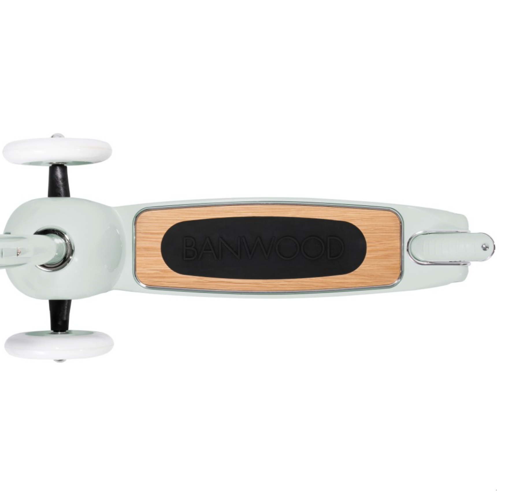 kids banwood mint scooter