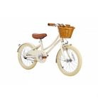 kids cream vintage bike
