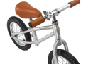 kids vintage chrome bike