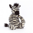 Load image into Gallery viewer, Bashful Zebra - Medium
