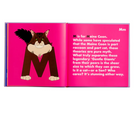 Cat Alphabet Book Kids Book