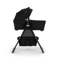 Load image into Gallery viewer, Lytl Bassinet + Stand - Caviar
