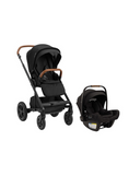 Load image into Gallery viewer, matching stroller and carseat set
