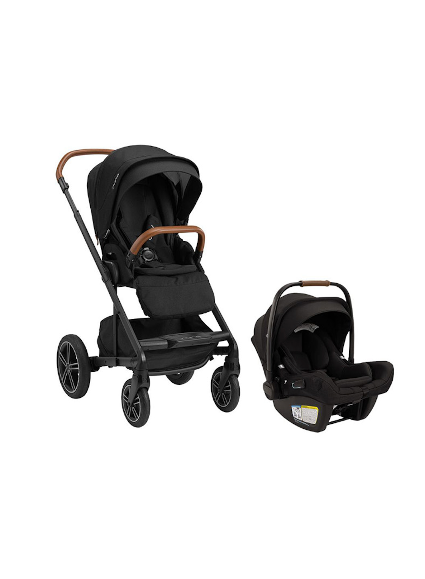 matching stroller and carseat set