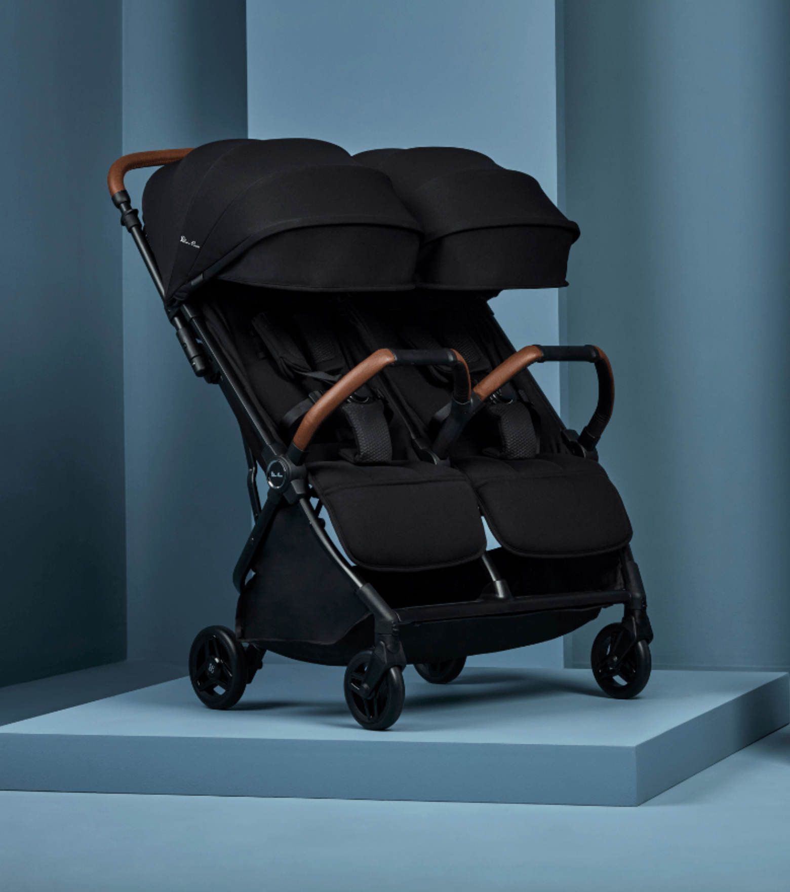 Jet Double Travel Stroller