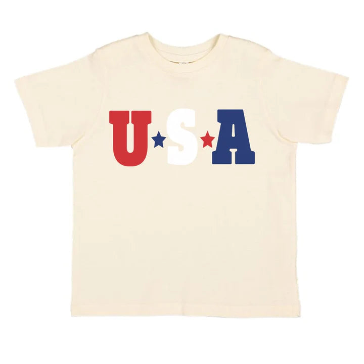 Kids USA shirt