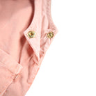 Side Button of Overall Dress