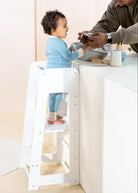 Standing Stool for Toddlers and Kids with Safety Bard 