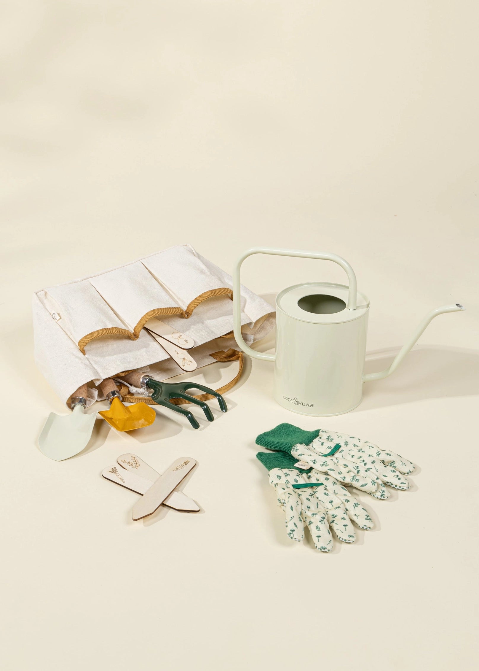 Toddler Gardening Set with Accessories 