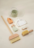 Toy Cleaning Kit Wooden 