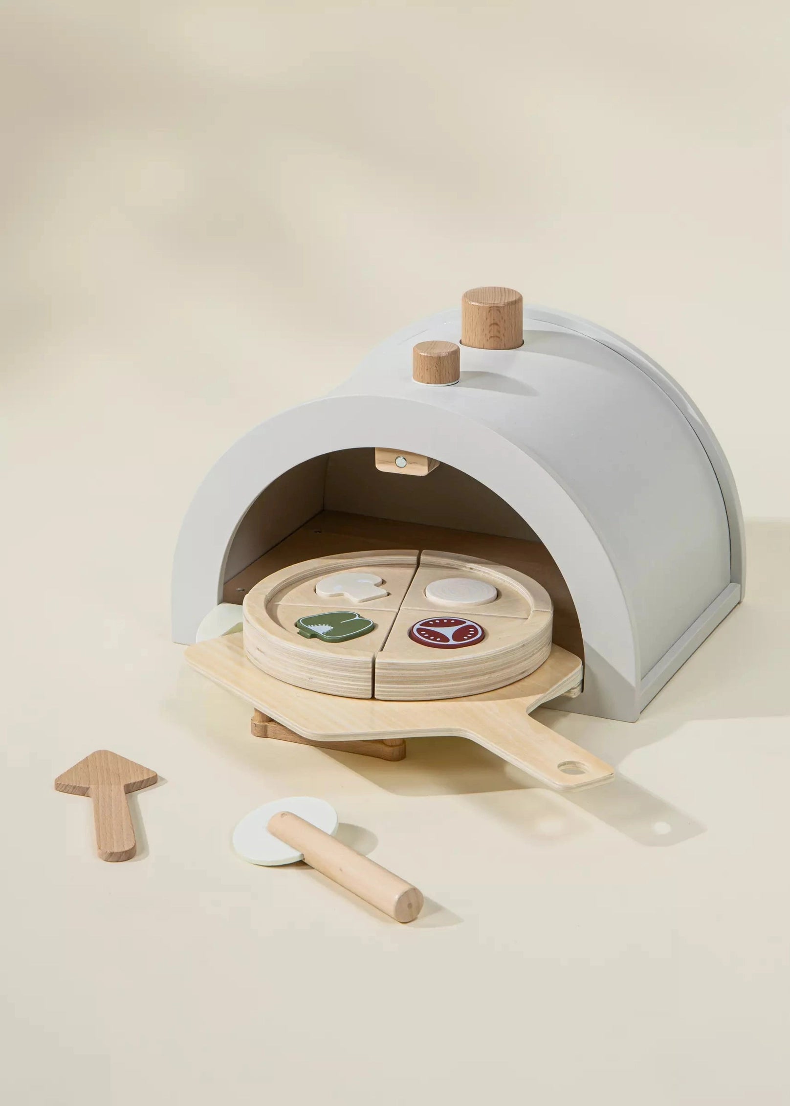 Toy Pizza Oven 
