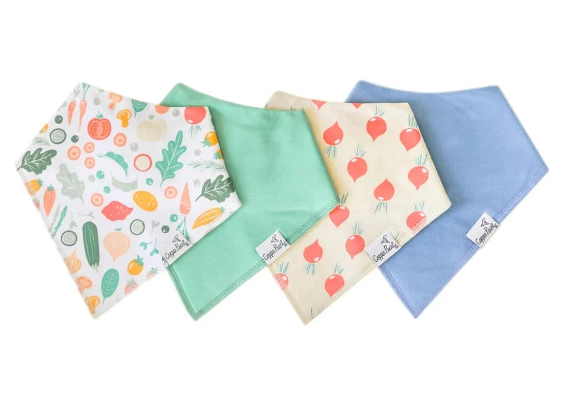 bandana bib