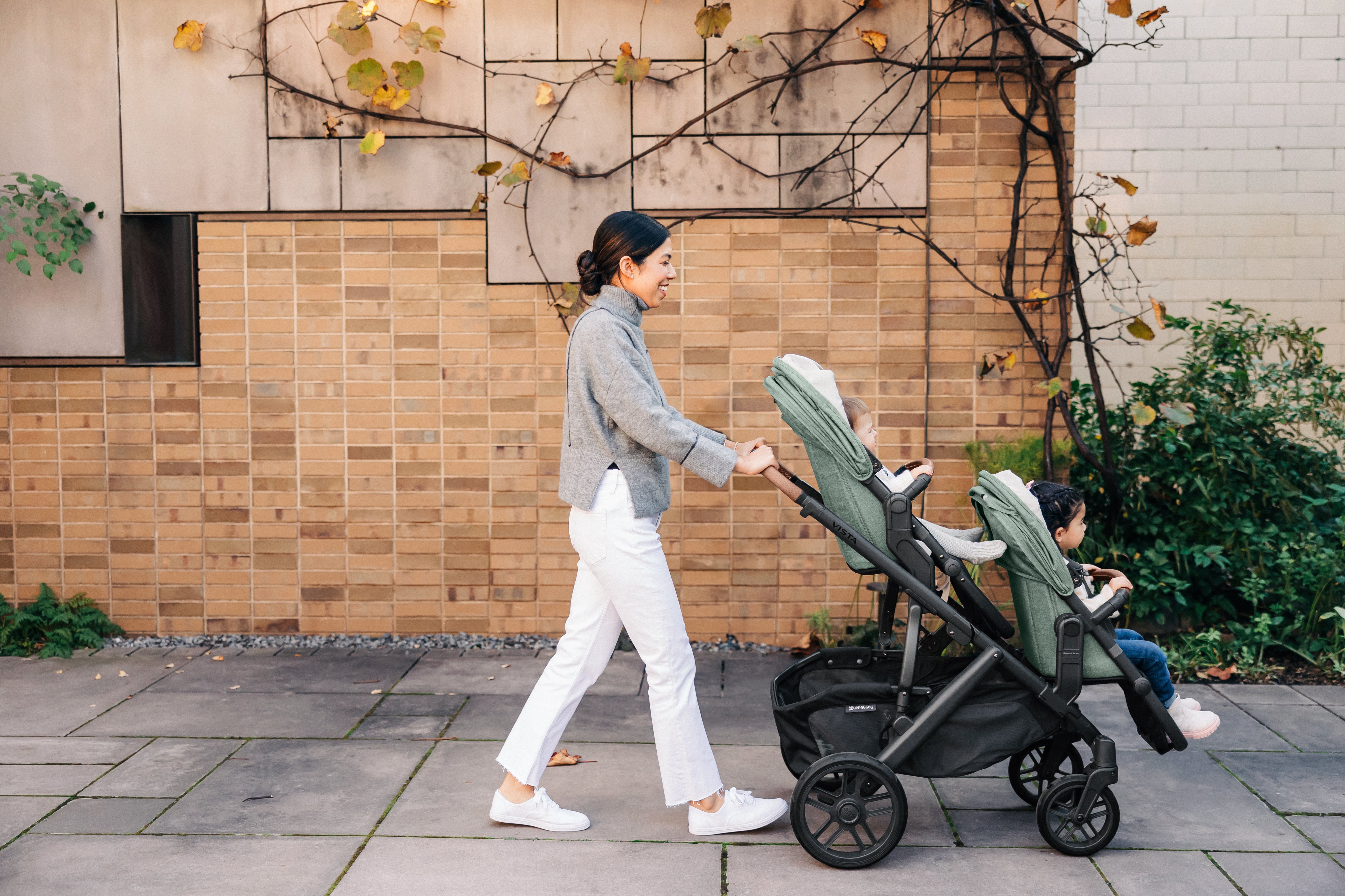 uppababy vista rumble seat jordan UPPAbaby Vista RumbleSeat V2+ Jordan