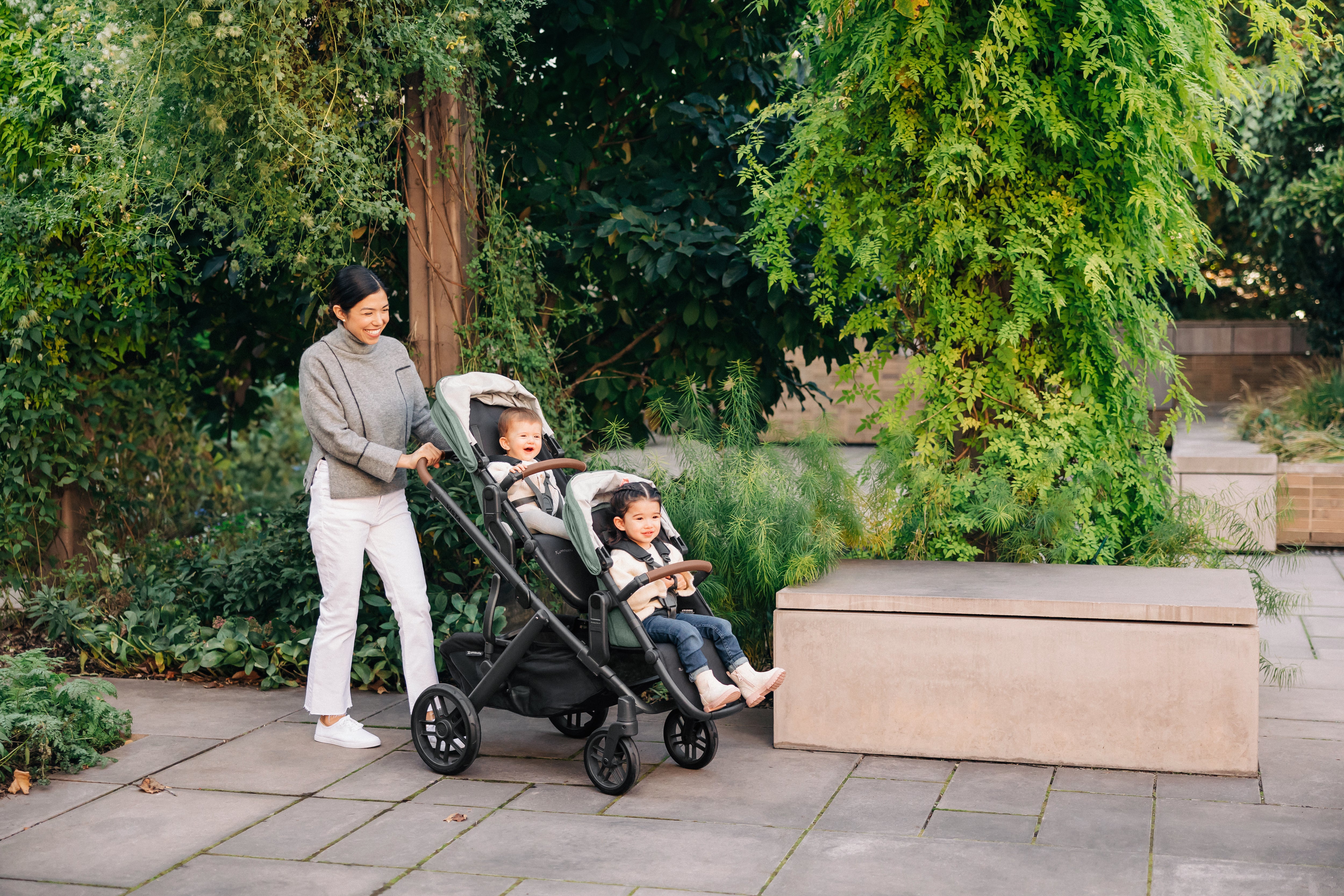 uppababy vista rumble seat jordan UPPAbaby Vista RumbleSeat V2+ Jordan