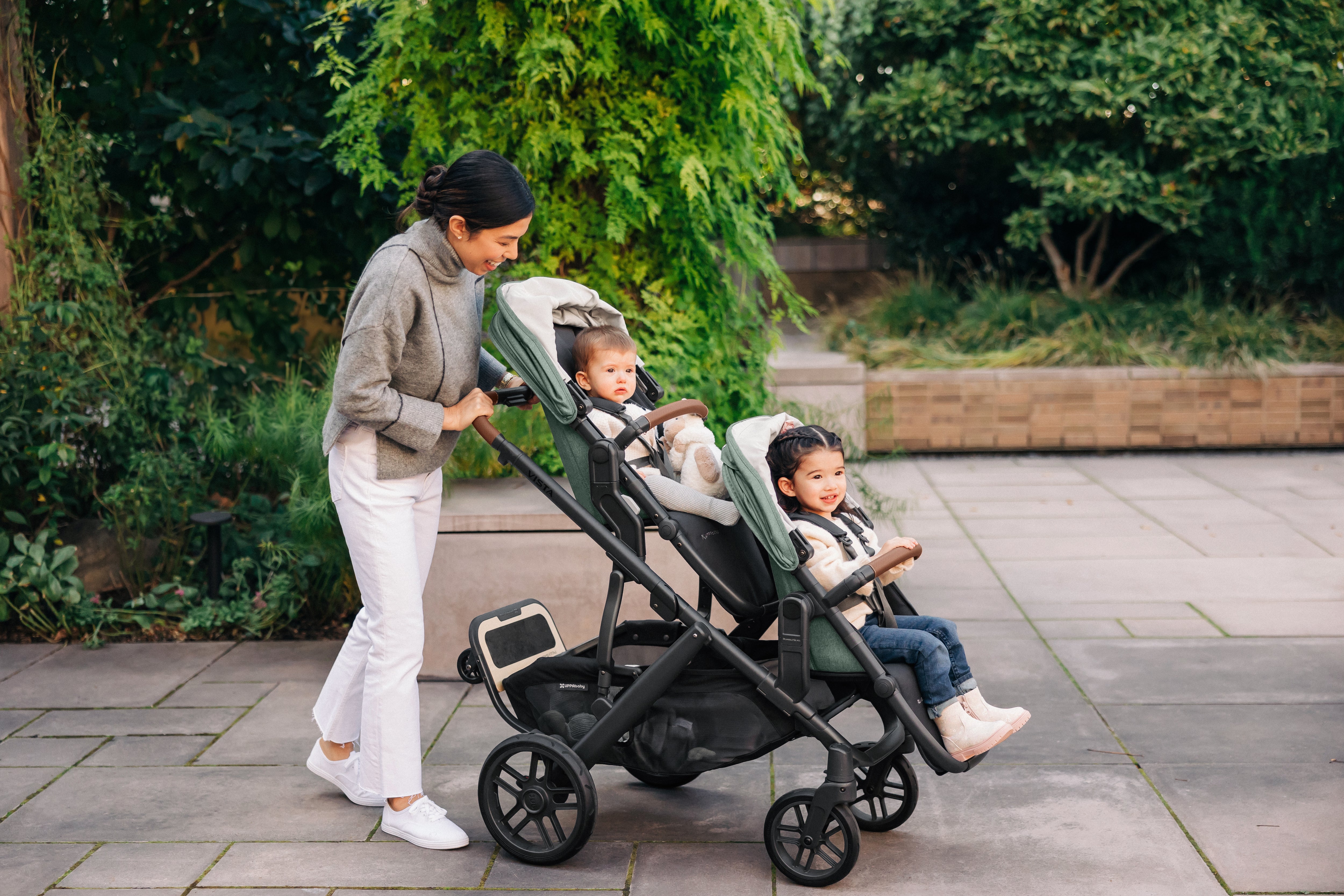uppababy vista rumble seat jordan UPPAbaby Vista RumbleSeat V2+ Jordan