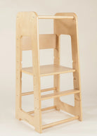 Wooden Stool for Toddlers 