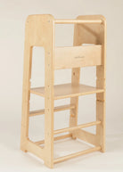 Wooden Toddler Stepping Stool