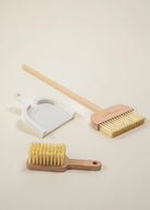 Wooden Toy Broom Set 