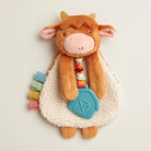 cow lovey toy