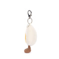 Load image into Gallery viewer, Amuseable Happy Boiled Egg Bag Charm
