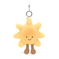 Load image into Gallery viewer, Amuseable Sun Bag Charm
