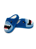 Load image into Gallery viewer, Kids Shark Slippers
