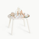 biscotti activity table