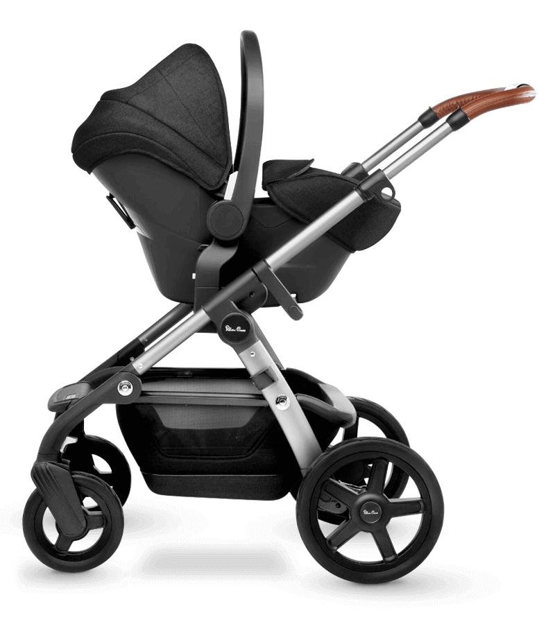 Carseat Adapter for Silver Cross Stroller