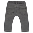 baby boy jeans in grey