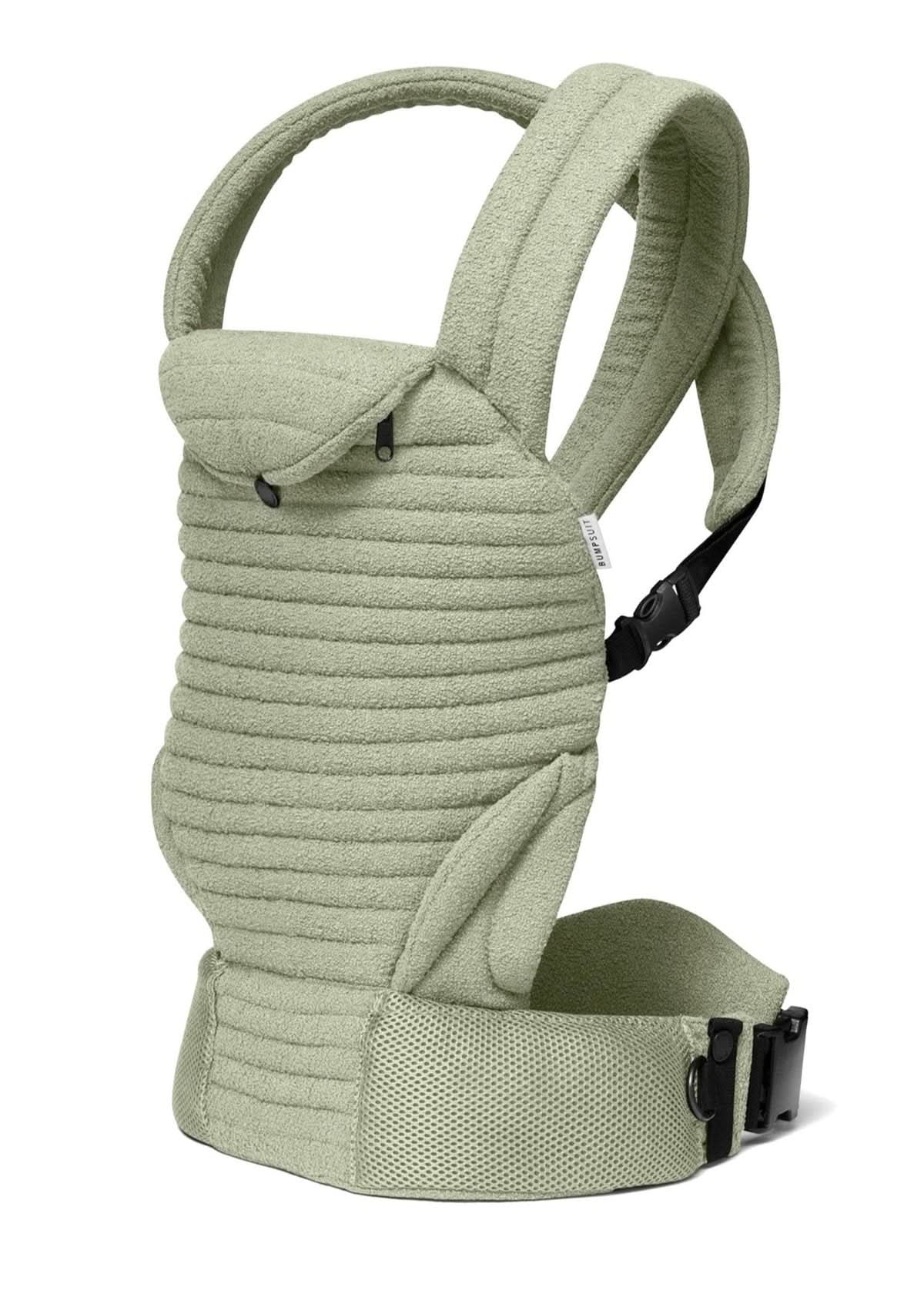 baby carrier green