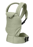 baby carrier green