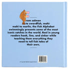 Kids Fish Alphabet Book
