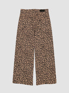 back of DL leopard print jeans 