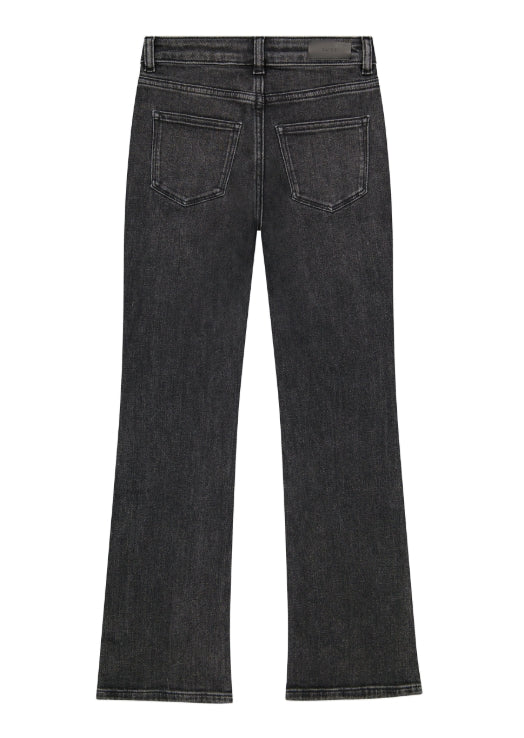 Claire High Rise Bootcut Jean - Nightshade – Bumps N Bundles