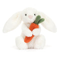 Load image into Gallery viewer, Bashful Bunny with Carrot
