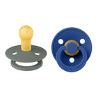 Green and Blue Baby Pacifier