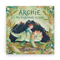Load image into Gallery viewer, Archie, My Dinosaur Friend Book
